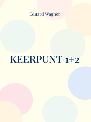 cover image of Keerpunt 1+2
